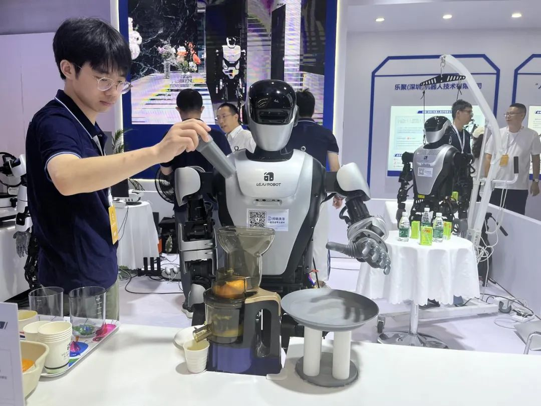 杭州国际人形机器人展将于2025年6月20日盛大开幕--推动人形机器人产业加快发展，构建中国人形机器人产业生态圈